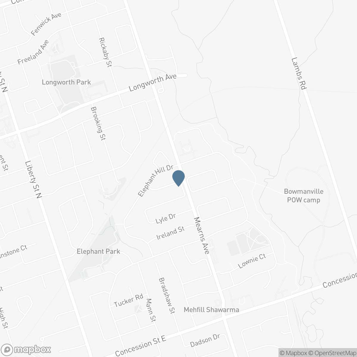61 LYLE DRIVE, Clarington, Ontario L1C 0V8